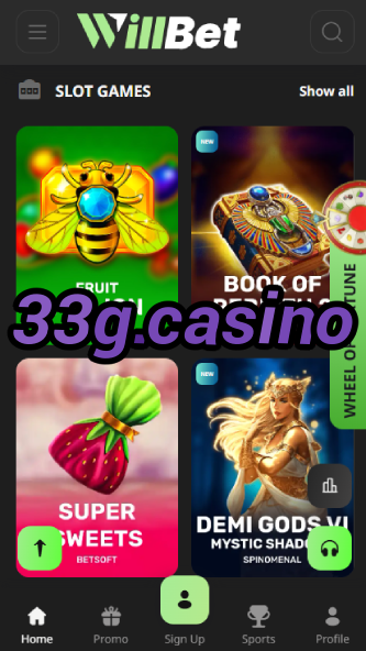 33G.Casino - Best Online Casino for High Rollers-casinocasi.ydblkf.net