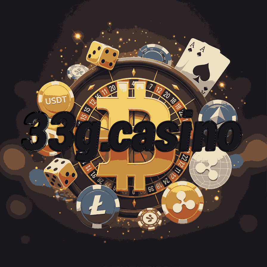 33G.Casino - Best Online Casino for High Rollers